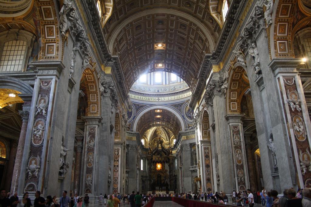 Vatican Studio Apartment Rome Exterior photo