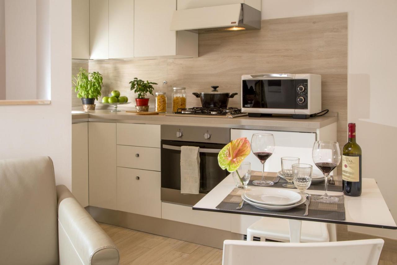 Vatican Studio Apartment Rome Exterior photo