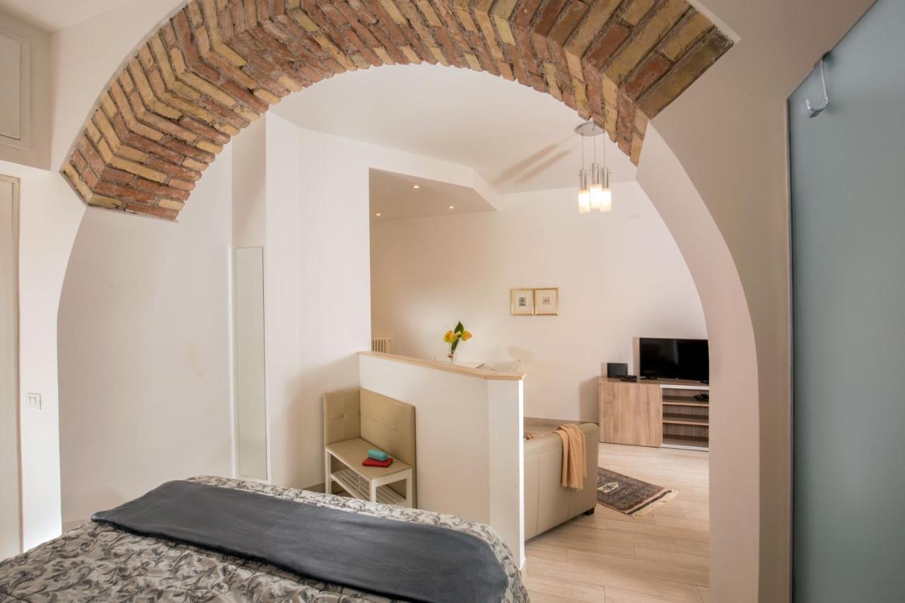 Vatican Studio Apartment Rome Exterior photo