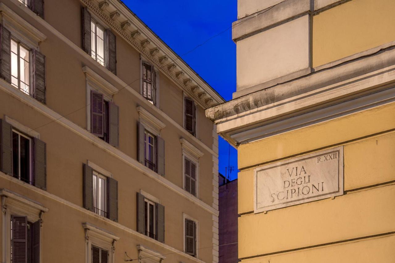 Vatican Studio Apartment Rome Exterior photo