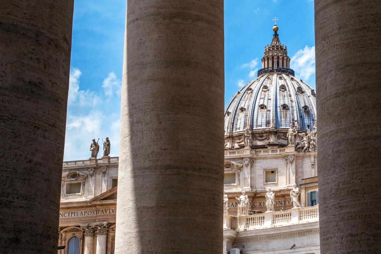 Vatican Studio Apartment Rome Exterior photo