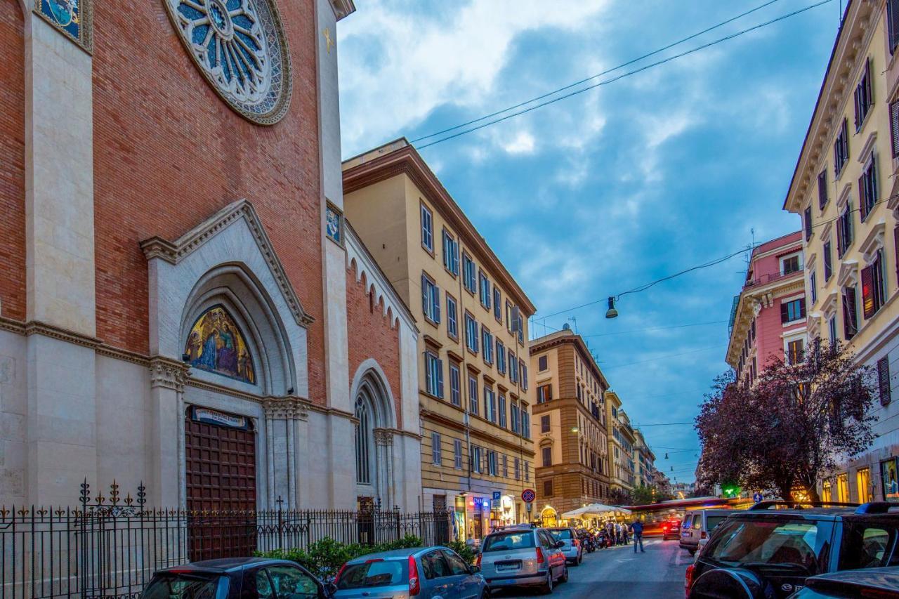 Vatican Studio Apartment Rome Exterior photo